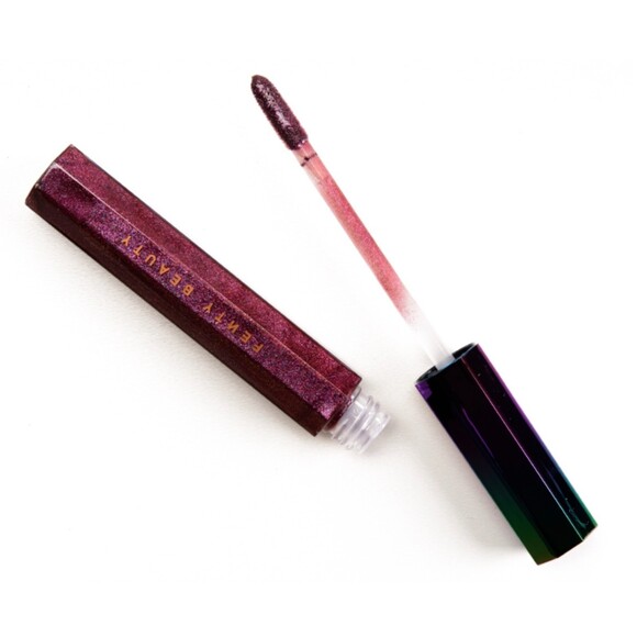 FENTY BEAUTY COSMIC GLOSS LIP GLITTER LIMITED EDITION in ASTRO-NAUGHTY - Picture 2 of 8